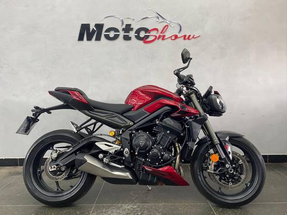 TRIUMPH STREET TRIPLE 765 RS 